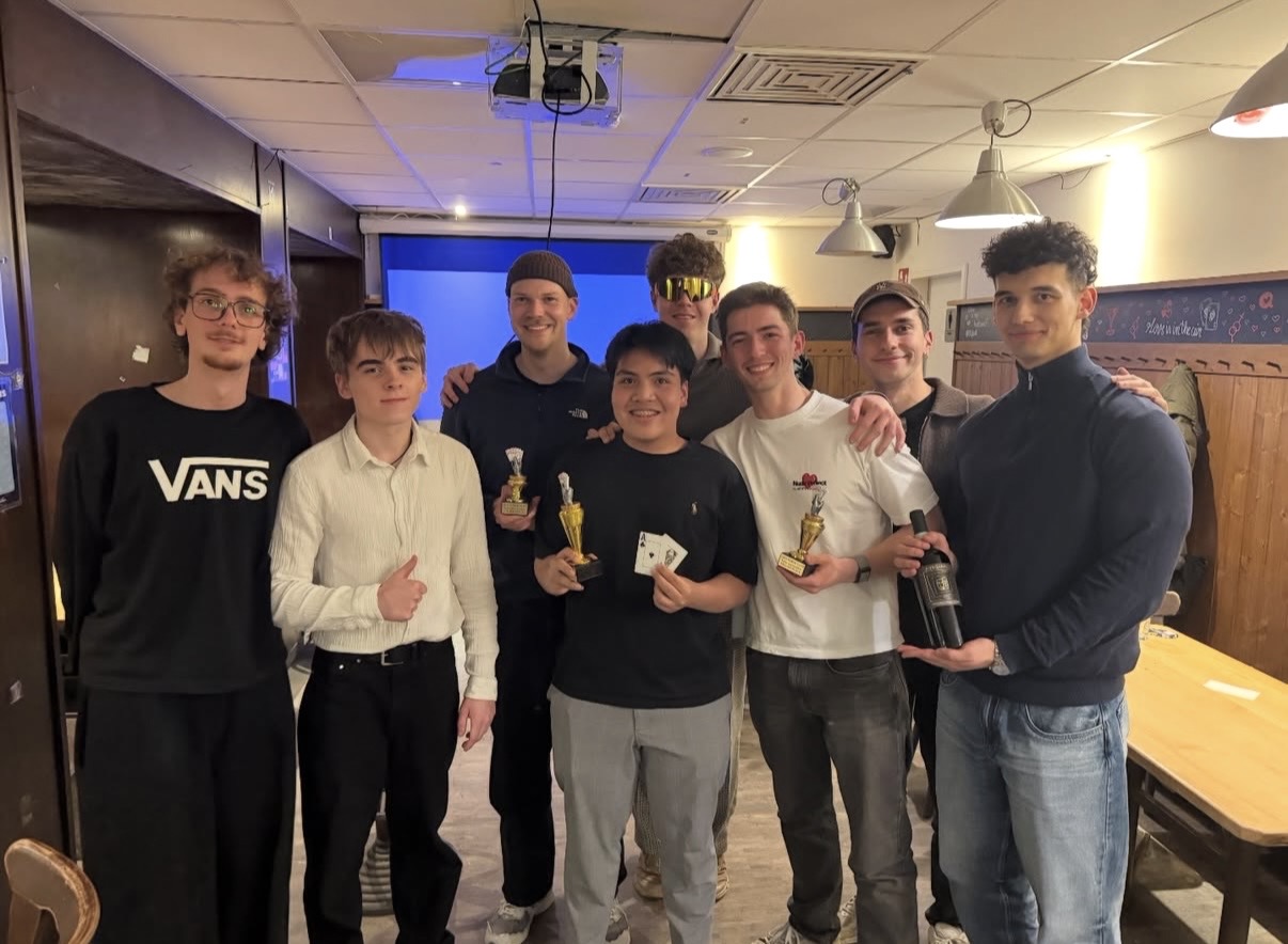 March Freezeout