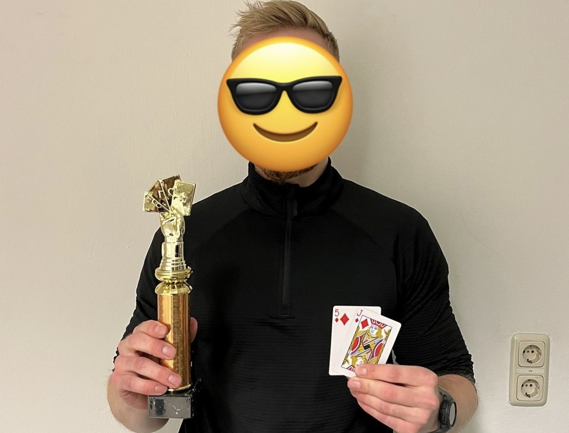 First tournament